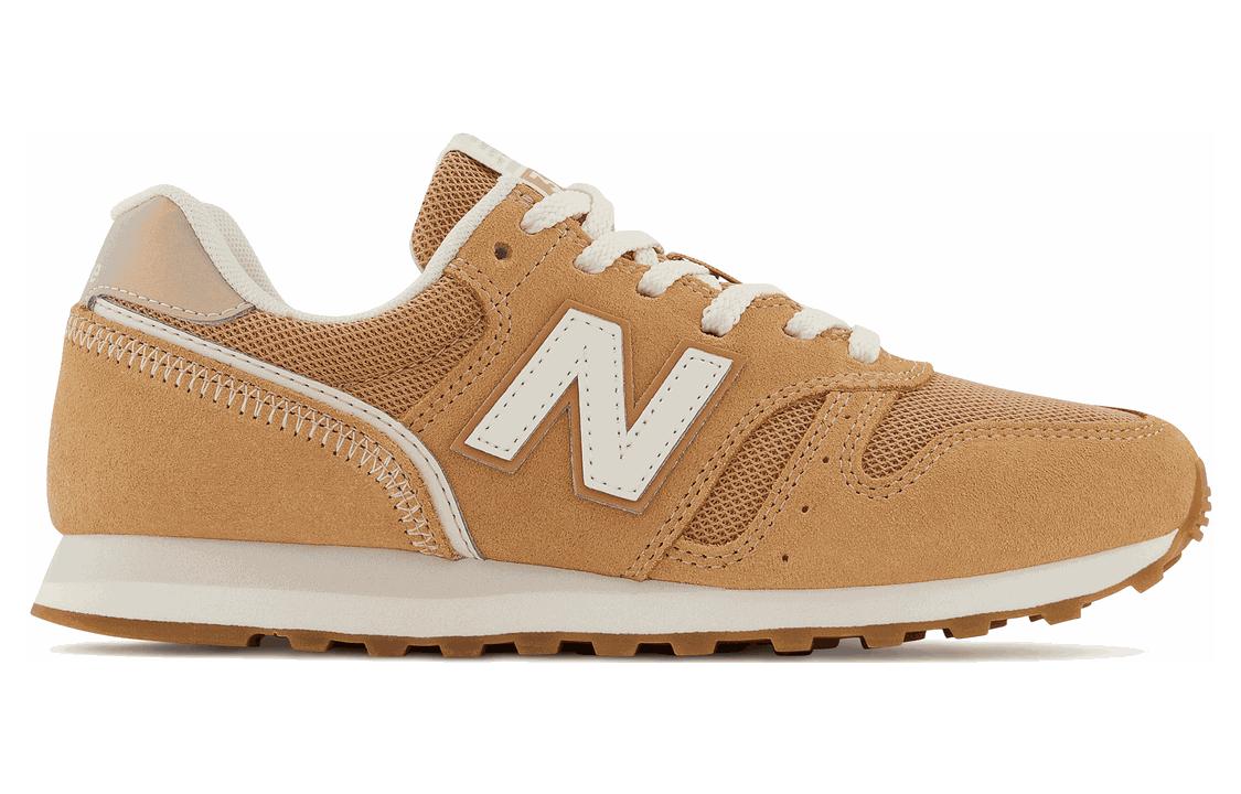 (W) NB 373 Series Cozy Wear-resistant 'Brown' 圖 2