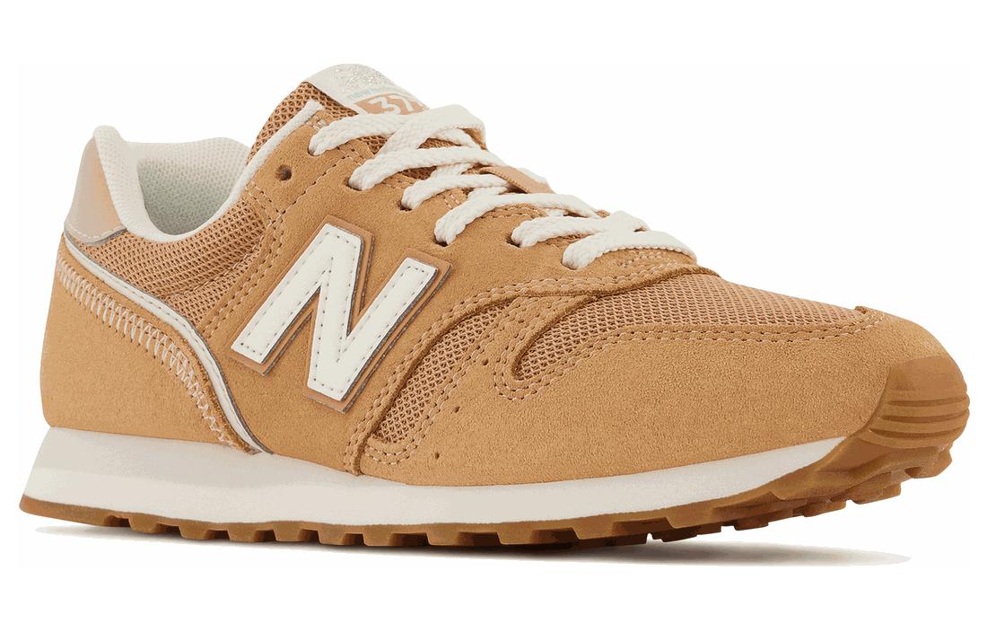 (W) NB 373 Series Cozy Wear-resistant 'Brown' 圖 3