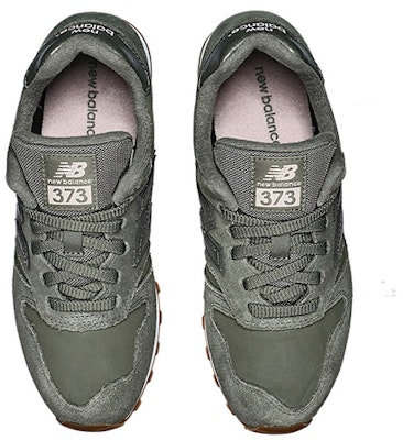 (W) New Balance 373 Series Low-Top 'Hijau' WL373KPS Shop (W) New Balance 373 Series Low-Top 'Hijau' WL373KPS