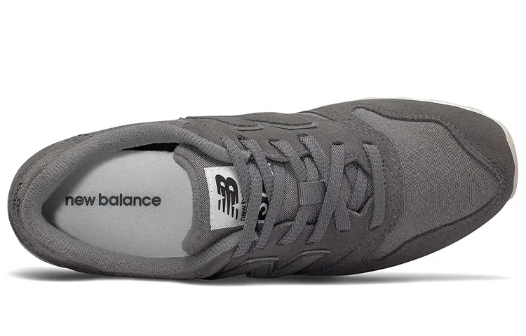 Lookbook (W) 뉴발란스 373 다크그레이 (New Balance 373 Dark Grey) WL373WTD