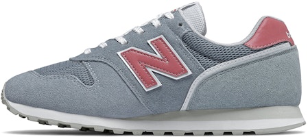 (Women) New Balance 373 'Grey Red' WL373DD2
