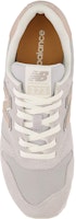 New Balance NB 373 減震防滑耐磨 低筒 慢跑鞋 女款 米灰 Shop New Balance NB 373 減震防滑耐磨 低筒 慢跑鞋 女款 米灰