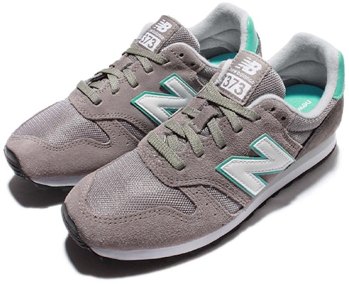 (W) 뉴발란스 373 그레이터콰즈 (or 뉴발 373 그레이터콰즈 for brevity) WL373GG Lookbook (W) 뉴발란스 373 그레이터콰즈 (or 뉴발 373 그레이터콰즈 for brevity) WL373GG