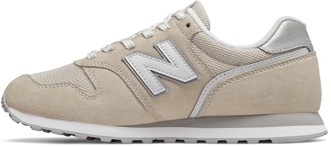 (W) New Balance 373 'Ivory' Wanita Lelaki WL373AB2 Buy (W) New Balance 373 'Ivory' Wanita Lelaki WL373AB2