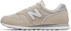 Buy (W) New Balance 373 'Ivory' Wanita Lelaki WL373AB2