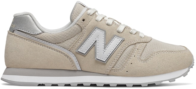 (W) New Balance 373 'Ivory' Wanita Lelaki WL373AB2 Order (W) New Balance 373 'Ivory' Wanita Lelaki WL373AB2