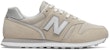 (W) New Balance 373 'Ivory' Wanita Lelaki WL373AB2