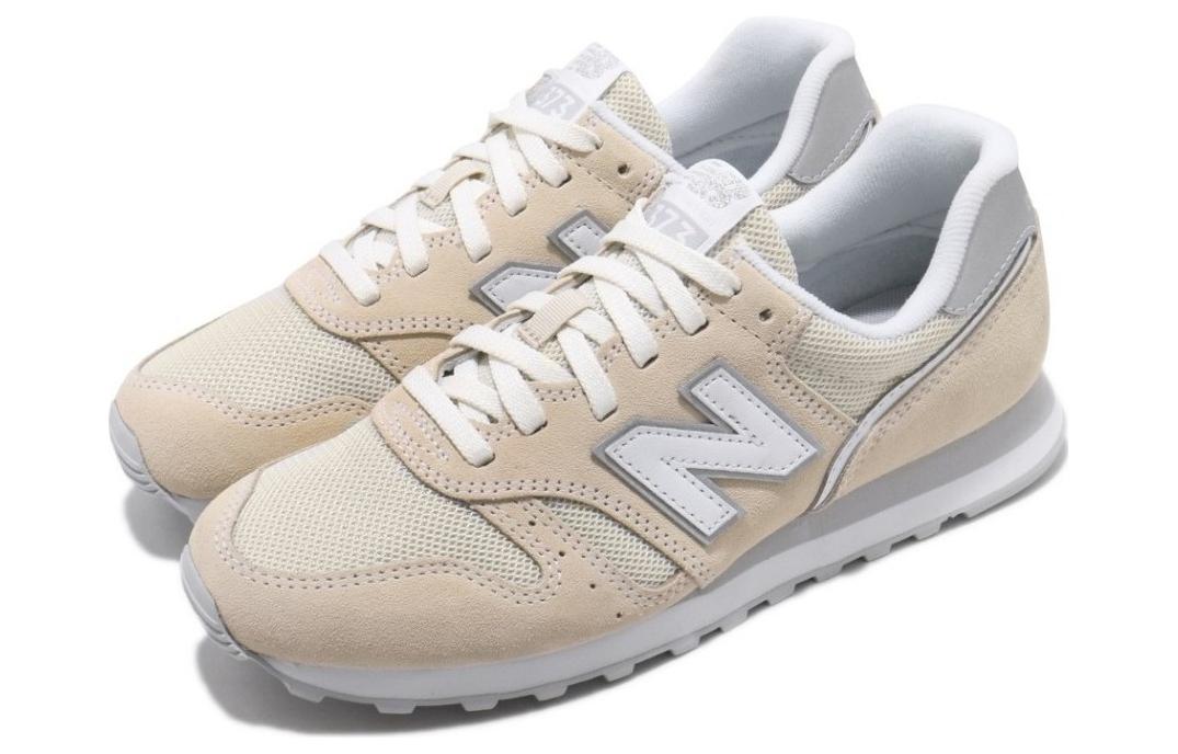 Lookbook (W) (レディース) ニューバランス 373 'アイボリー' WL373AB2 WL373AB2