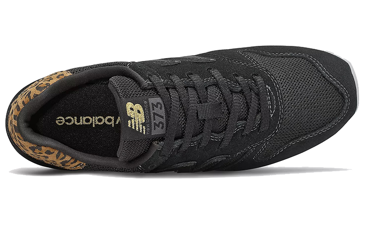 Lookbook (W) レディース ニューバランス 373 'レオパード' WL373JB2 WL373JB2