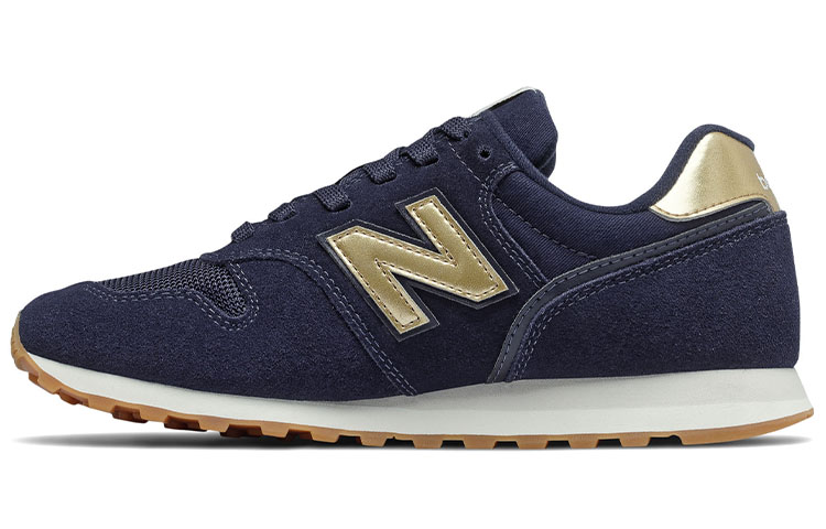 (Women) New Balance 373 'Navy Gold' WL373FD2