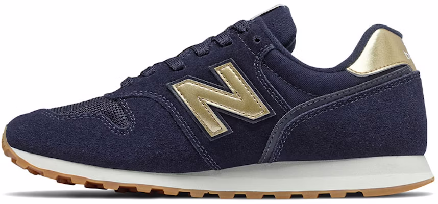 (Women) New Balance 373 'Navy Gold' WL373FD2 Buy (Women) New Balance 373 'Navy Gold' WL373FD2