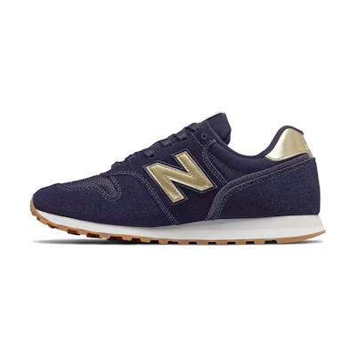 (W) NB 373 'Navy Gold'