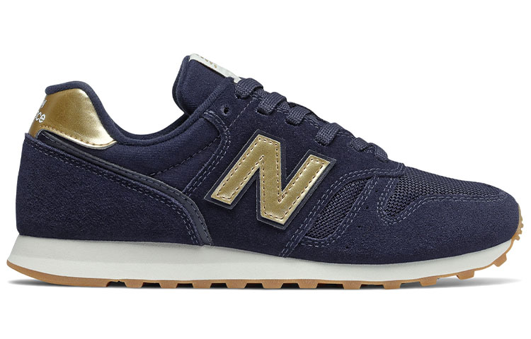 Order (Women) New Balance 373 'Navy Gold' WL373FD2