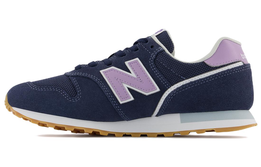 Buy (W) New Balance 373 'Navy Purple' Sepatu Pria Wanita WL373PO2