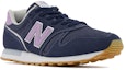 Lookbook (W) New Balance 373 'Navy Purple' Sepatu Pria Wanita WL373PO2