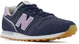 Lookbook (W) New Balance 373 'Navy Purple' Sepatu Pria Wanita WL373PO2