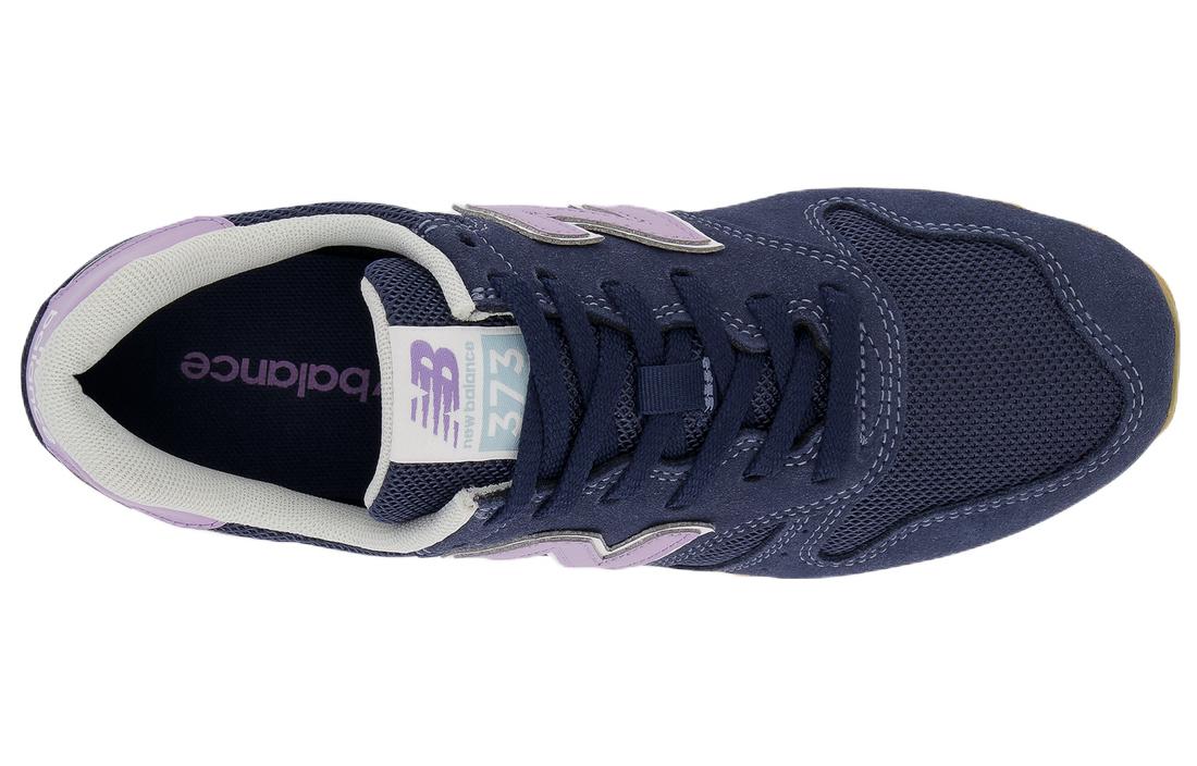 Shop (W) New Balance 373 'Navy Purple' Sepatu Pria Wanita WL373PO2