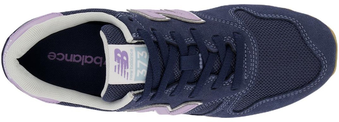 (W) New Balance 373 'Navy Purple' Sepatu Pria Wanita WL373PO2 Shop (W) New Balance 373 'Navy Purple' Sepatu Pria Wanita WL373PO2