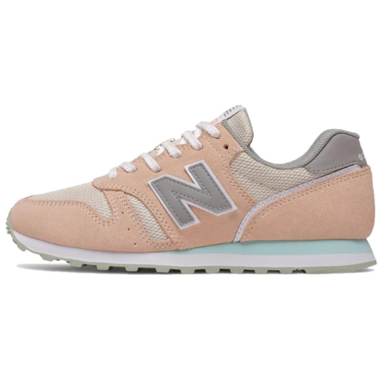 Buy (W) 新百伦 373 '橙灰色' WL373CP2