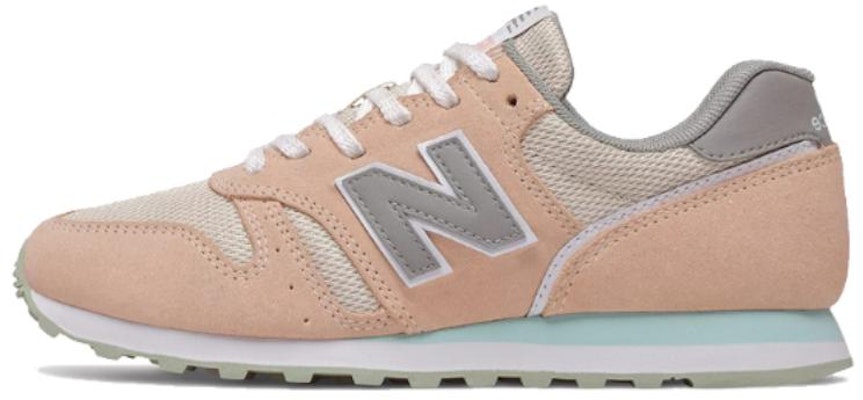 (Women) New Balance 373 'Orange Grey' WL373CP2 Buy (Women) New Balance 373 'Orange Grey' WL373CP2