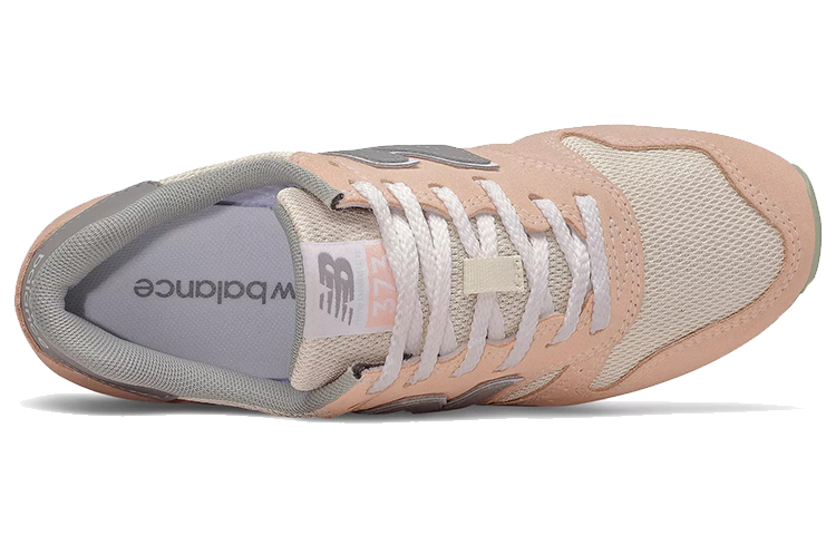 Lookbook (W) 新百伦 373 '橙灰色' WL373CP2