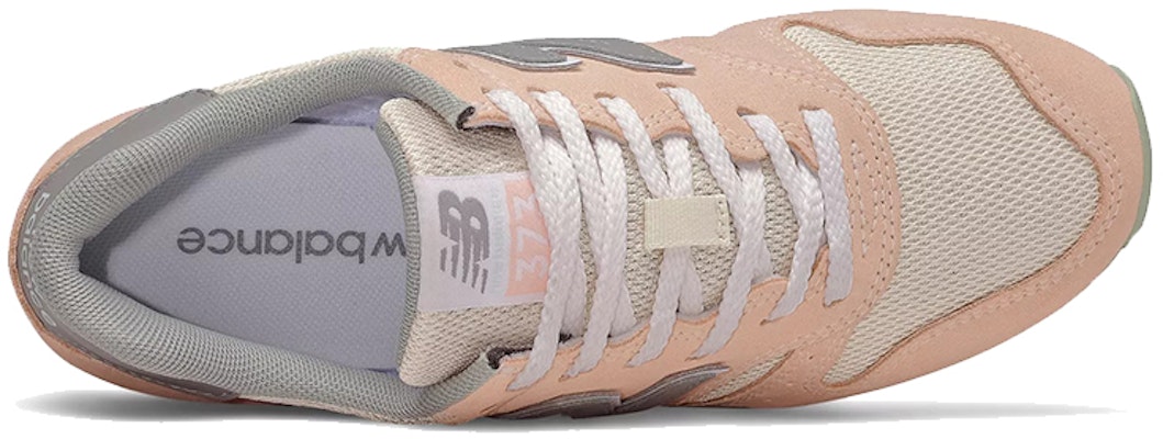 (Women) New Balance 373 'Orange Grey' WL373CP2 Lookbook (Women) New Balance 373 'Orange Grey' WL373CP2