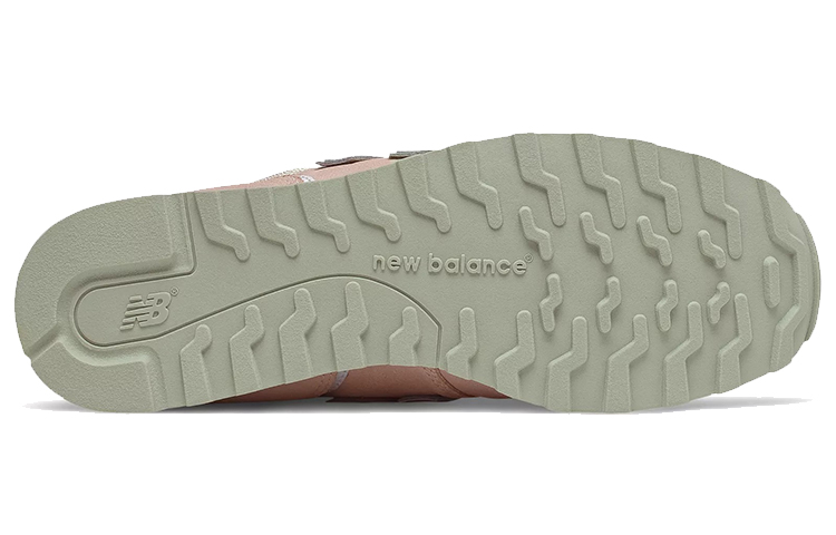 Shop (W) 新百伦 373 '橙灰色' WL373CP2