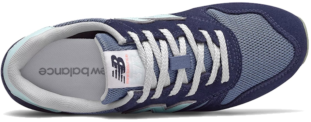 (W) New Balance 373 'Pigment' Lelaki WL373CT2 Lookbook (W) New Balance 373 'Pigment' Lelaki WL373CT2