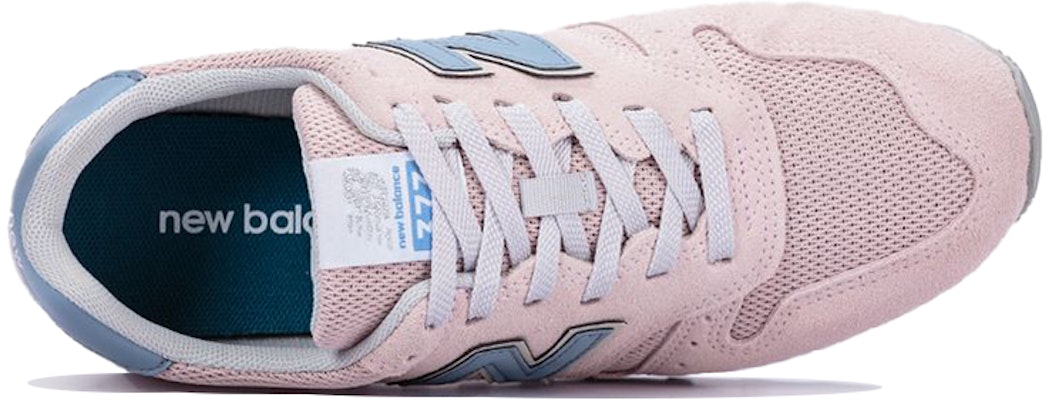 (W) New Balance 373 'Merah Jambu Biru' WL373DC2 Lookbook (W) New Balance 373 'Merah Jambu Biru' WL373DC2