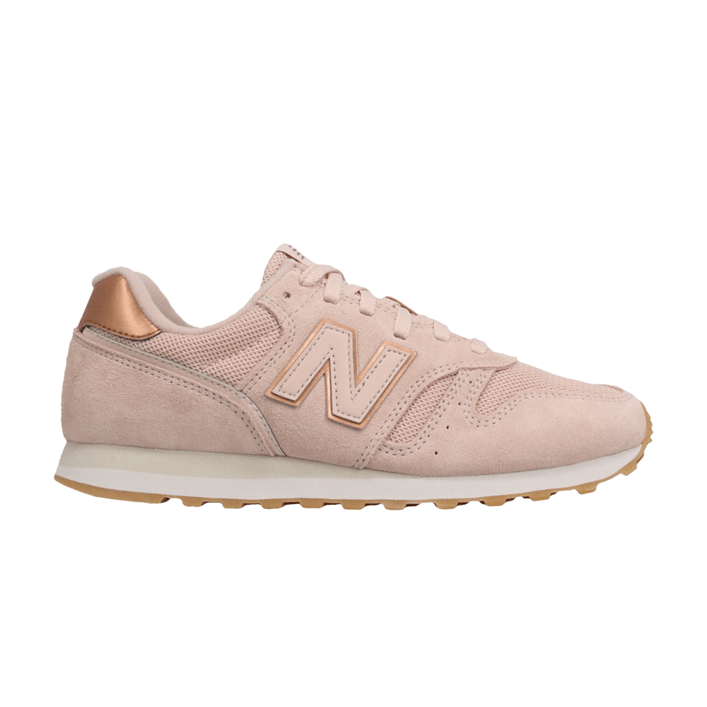 (W) NB 373 'Pink White'