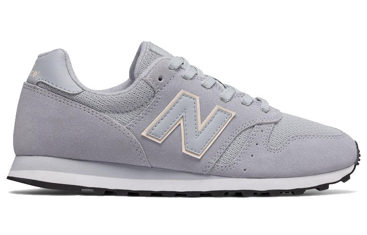 Order (W) New Balance 373 'Gris Plata Blanco' WL373GRY