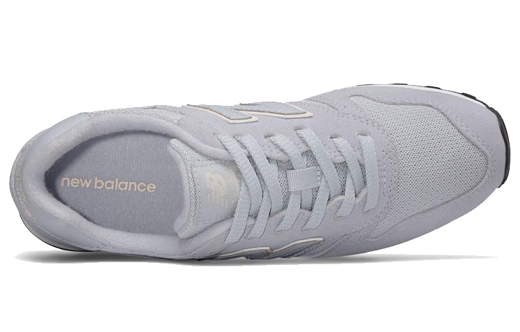 Lookbook (W) New Balance 373 'Gris Plata Blanco' WL373GRY