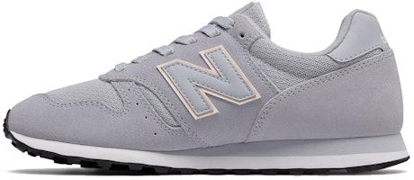 (Women) New Balance 373 'Silver Gray White' WL373GRY (Women) New Balance 373 'Silver Gray White' WL373GRY