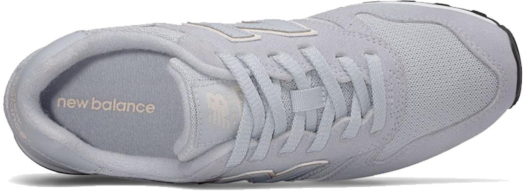 (W) New Balance 373 'Abu-abu Silver Putih' WL373GRY Lookbook (W) New Balance 373 'Abu-abu Silver Putih' WL373GRY