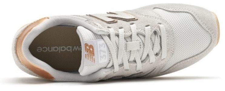 (W) 新百伦 373系列 灰色款 B宽 WL373CD2 Lookbook (W) 新百伦 373系列 灰色款 B宽 WL373CD2