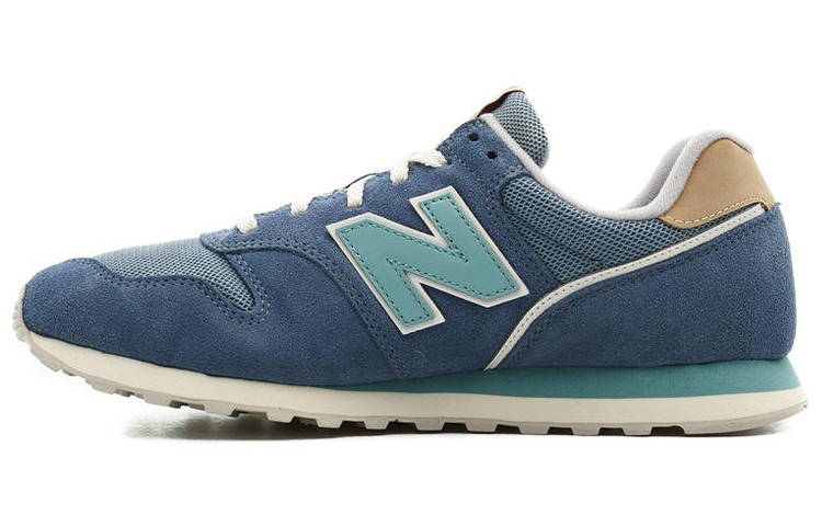 Buy (W) 뉴발란스 373 로우 '블루' (New Balance 373 Low 'Blue') WL373EL2