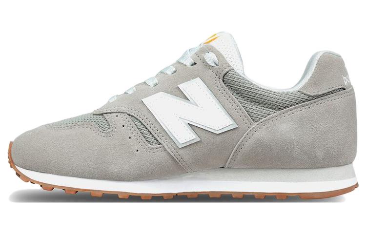 Buy New Balance 373系列 低筒休閒復古跑步鞋 女款 灰色