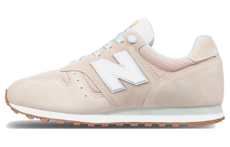 Buy (W) 뉴발란스 373 핑크 로우탑 (New Balance 373 Pink Low-top) WL373PV2