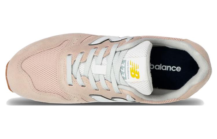 Lookbook (W) 뉴발란스 373 핑크 로우탑 (New Balance 373 Pink Low-top) WL373PV2