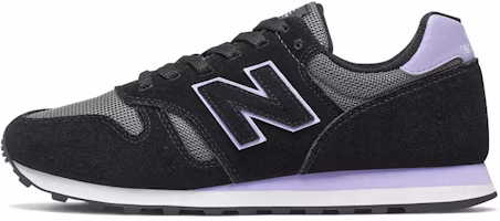 (Women) New Balance 373 v2 'Black Purple' WL373WNB (Women) New Balance 373 v2 'Black Purple' WL373WNB