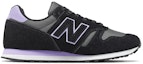 Order (W) New Balance 373 v2 'Hitam Ungu' WL373WNB