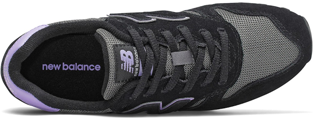 (W) New Balance 373 v2 'Hitam Ungu' WL373WNB Lookbook (W) New Balance 373 v2 'Hitam Ungu' WL373WNB