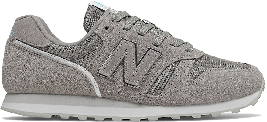 (W) New Balance 373 v2 'Abu-abu' WL373FN2 Order (W) New Balance 373 v2 'Abu-abu' WL373FN2