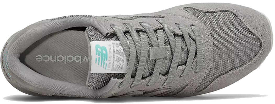 (W) New Balance 373 v2 'Abu-abu' WL373FN2 Lookbook (W) New Balance 373 v2 'Abu-abu' WL373FN2