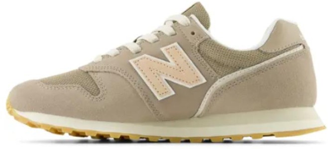 新百伦 NB 373 舒適減震耐磨 低幫跑步鞋 女款 棕色 Buy 新百伦 NB 373 舒適減震耐磨 低幫跑步鞋 女款 棕色