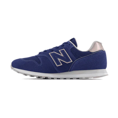 (W) NB 373 Series Low-Top 'Blue'