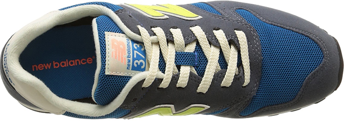 (W) ニューバランス373ローカット ブルーグレー WL373G Lookbook (W) ニューバランス373ローカット ブルーグレー WL373G