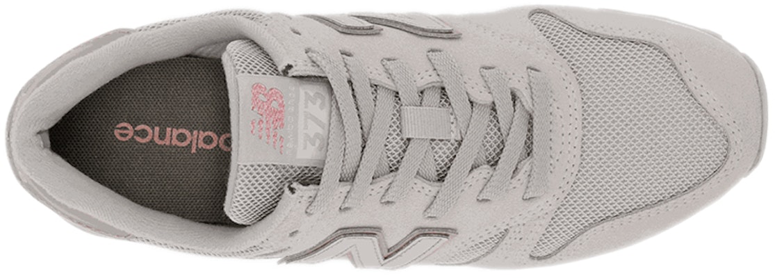 (W) New Balance 373 Low-Top /Pink 'Abu-abu' WL373TS2 Shop (W) New Balance 373 Low-Top /Pink 'Abu-abu' WL373TS2