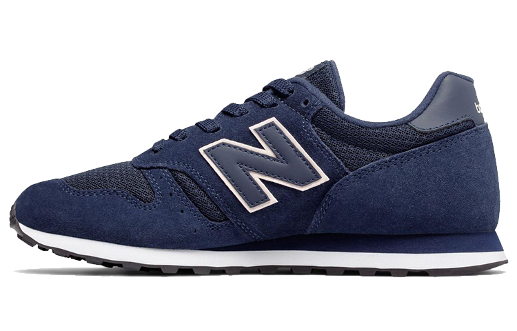 Buy (W) New Balance 373 Azul Marino 'Azul Blanco Negro' WL373MIN