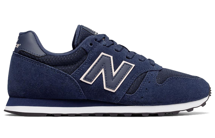 (W) NB 373 Navy 'Blue White Black' 圖 2